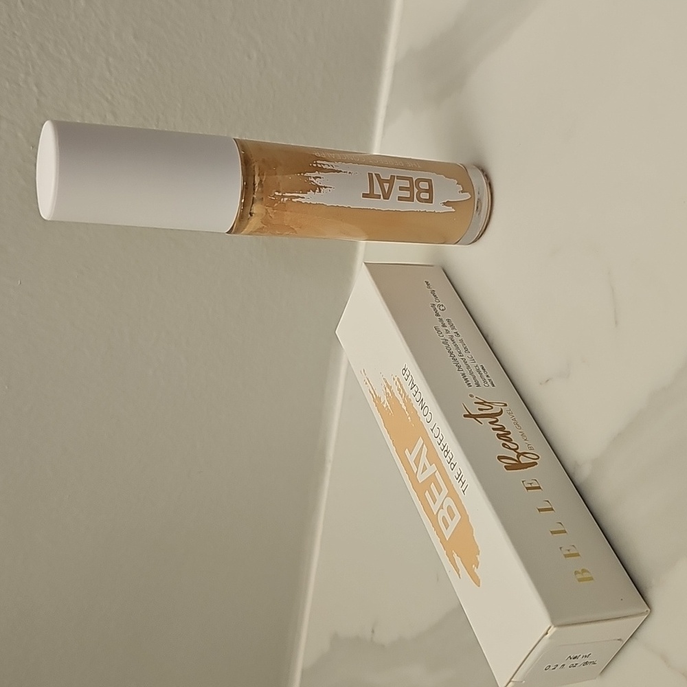 Belle Beauty BEAT The Perfect Concealer In Medium. New & Unused.